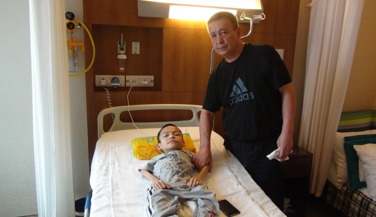 Аскар Жангазин